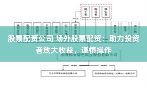 股票配资公司 场外股票配资：助力投资者放大收益，谨慎操作