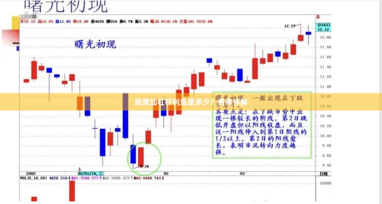 股票加杠杆利息是多少？费率详解