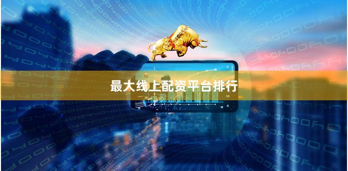 最大线上配资平台排行